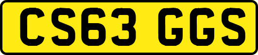 CS63GGS