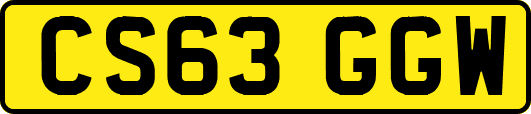 CS63GGW