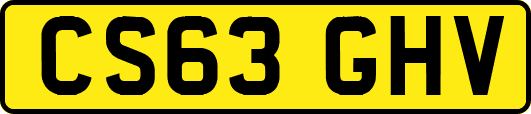 CS63GHV