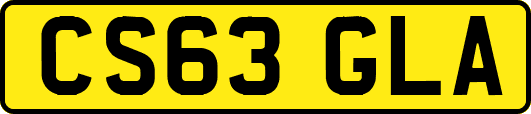 CS63GLA