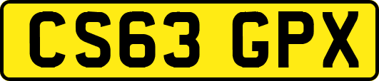 CS63GPX