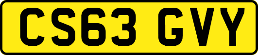 CS63GVY