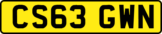 CS63GWN