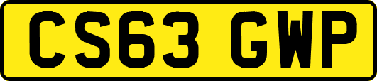 CS63GWP