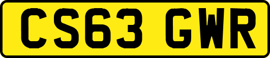 CS63GWR
