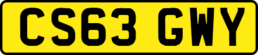 CS63GWY