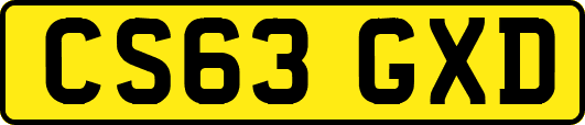 CS63GXD