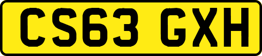 CS63GXH