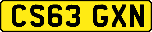CS63GXN