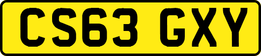 CS63GXY