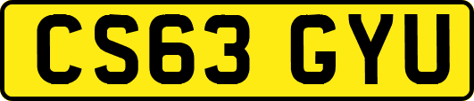 CS63GYU