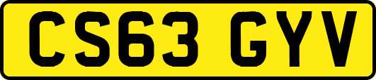 CS63GYV