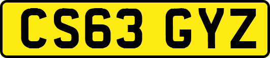 CS63GYZ