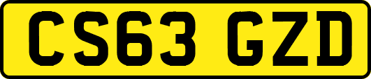 CS63GZD