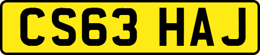 CS63HAJ