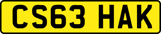 CS63HAK