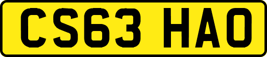CS63HAO