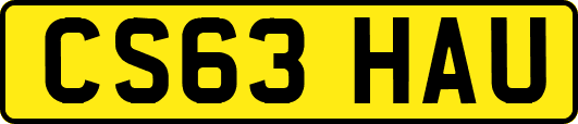 CS63HAU