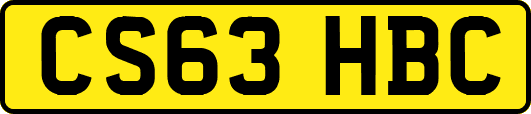 CS63HBC
