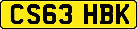 CS63HBK