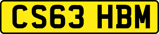 CS63HBM