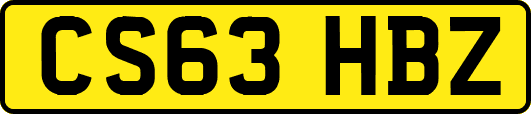 CS63HBZ