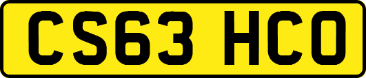 CS63HCO