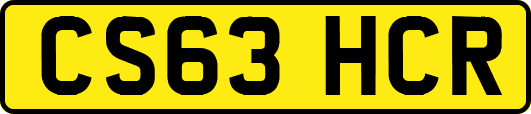 CS63HCR