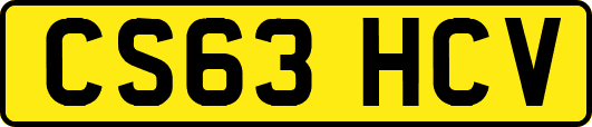 CS63HCV