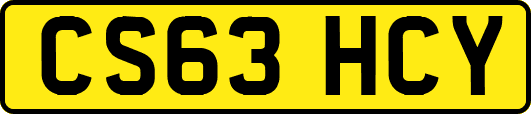 CS63HCY