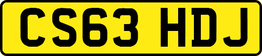 CS63HDJ