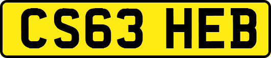 CS63HEB