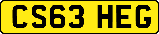 CS63HEG