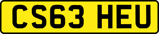 CS63HEU