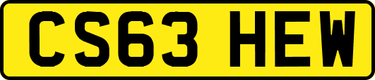 CS63HEW