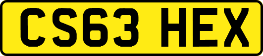 CS63HEX