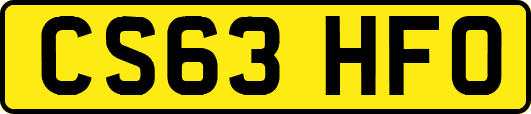 CS63HFO