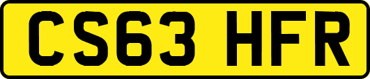 CS63HFR