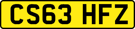 CS63HFZ