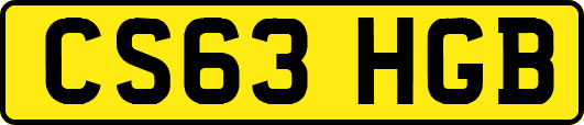CS63HGB