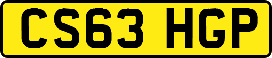 CS63HGP