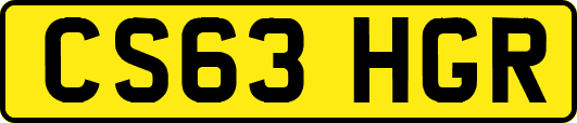 CS63HGR