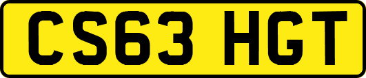 CS63HGT