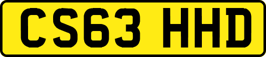 CS63HHD