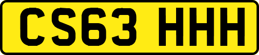 CS63HHH