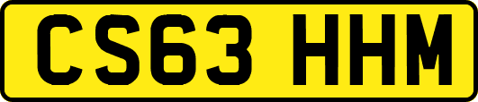 CS63HHM
