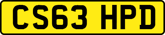 CS63HPD