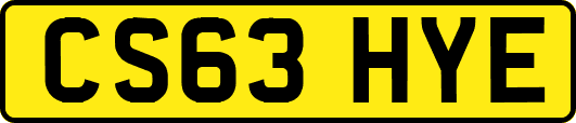 CS63HYE
