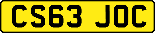 CS63JOC