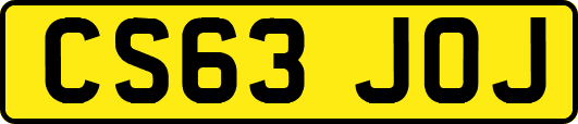 CS63JOJ